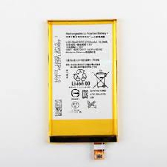 BATERIA LIS1594ERP SONY XPERIA Z5 MINI, E5803 2700MAH  